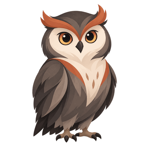 Sage, the Presage owl