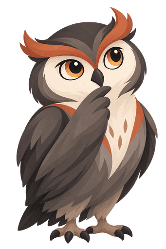 Sage, the Presage owl